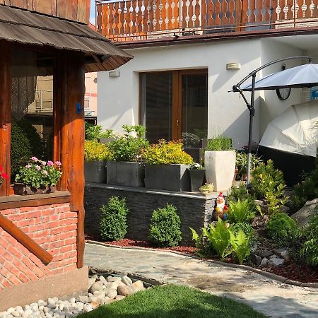 Апартаменти Apartman Chopok Ліптовський Мікулаш Екстер'єр фото