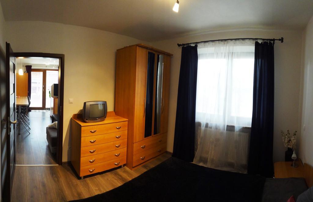 Апартаменти Apartman Chopok Ліптовський Мікулаш Екстер'єр фото