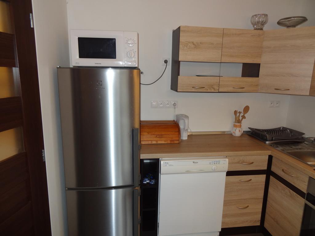 Апартаменти Apartman Chopok Ліптовський Мікулаш Екстер'єр фото