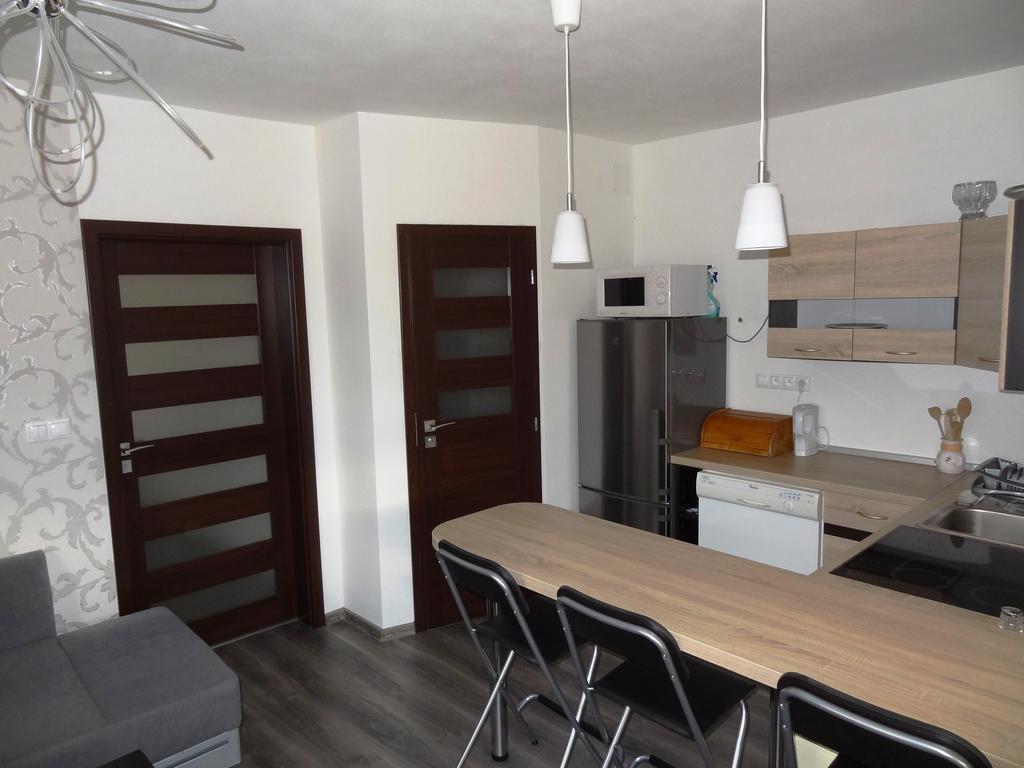 Апартаменти Apartman Chopok Ліптовський Мікулаш Екстер'єр фото