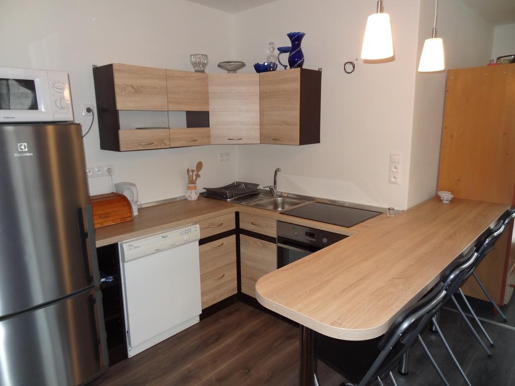 Апартаменти Apartman Chopok Ліптовський Мікулаш Номер фото