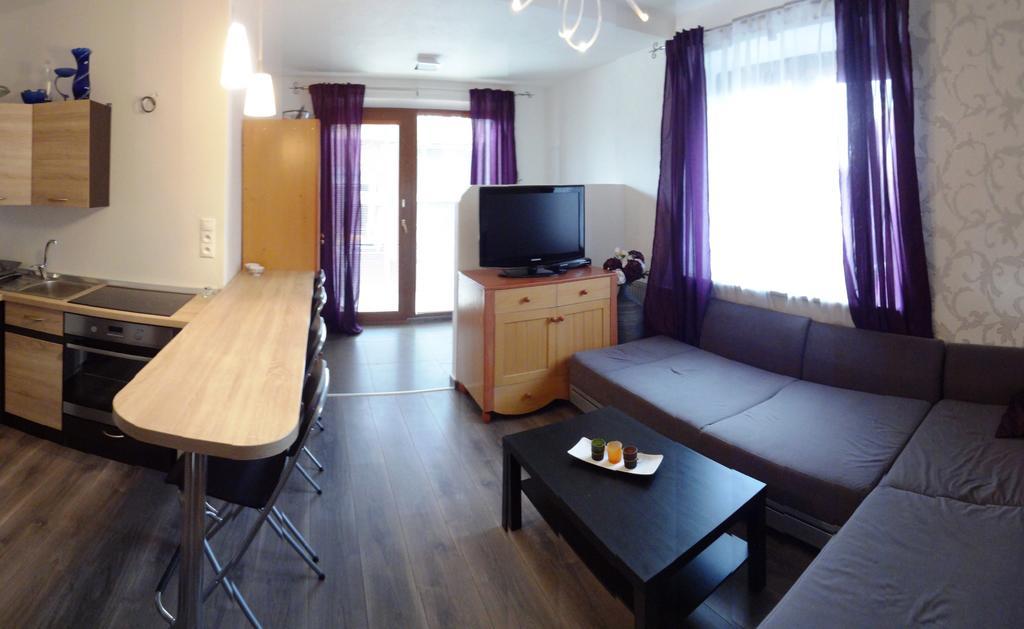 Апартаменти Apartman Chopok Ліптовський Мікулаш Номер фото
